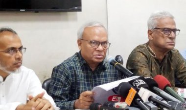 বাংলাদেশে ভারতীয় রেল নেটওয়ার্ক সার্বভৌমত্বকে হুমকিতে ফেলবে-  রিজভীর