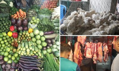 ঈদের দ্বিতীয় দিন সরবরাহ কমের অজুহাতে রাজধানীতে নিত্যপণ্যের দাম চড়া