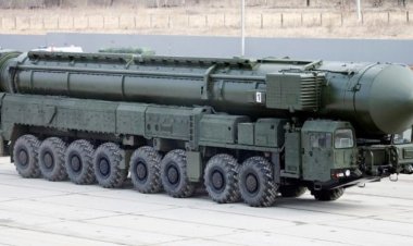 বিশ্বব্যাপী আরও পারমাণবিক যুদ্ধাস্ত্র মোতায়েন করা হচ্ছে: সুইডিশ সংস্থা