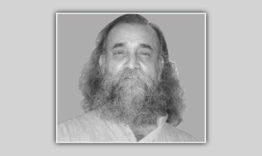 কবি অসীম সাহা মারা গেছেন