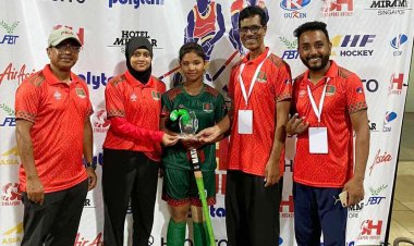 অর্পিতা ঝড়ে শ্রীলঙ্কাকে হারাল বাংলাদেশ