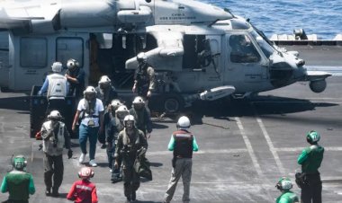  হুথির হামলায় ডুবে গেলো গ্রিক জাহাজ