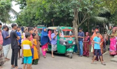 ছেলের এলোপাতাড়ি কিলঘুষিতে প্রাণ গেলো মায়ের