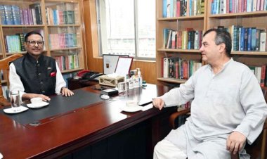 যানবাহনের কালো ধোঁয়া নিয়ন্ত্রণে সহযোগিতার আশ্বাস কাদেরের