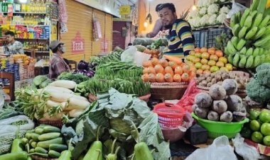 ঈদ শেষেও অস্থির নিত্যপণ্যের বাজার