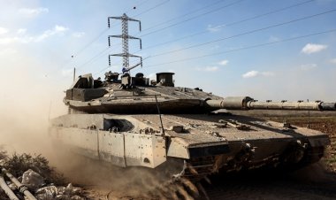 রাফাহর আরও ভেতরে প্রবেশ করেছে ইসরাইলি ট্যাংক