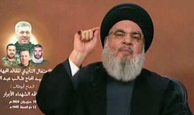 যুদ্ধে ইসরাইলের যে ভয়াবহ পরিণতি হতে পারে, জানাল হিজবুল্লাহ