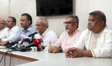  বন্যায় ব্যাপক ক্ষয়ক্ষতিতে সরকারের উদাসীনতা বিস্ময়কর: রিজভী