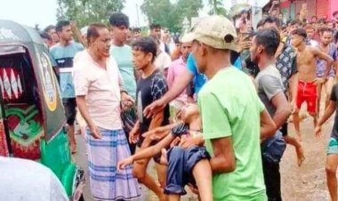 মৌলভীবাজারে পানিতে ডুবে দুই শিশুর মৃত্যু