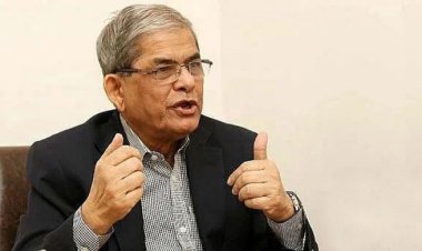  রোহিঙ্গা সংকটের সবচেয়ে বড় ভুক্তভোগী বাংলাদেশ: ফখরুল