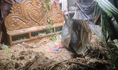 কক্সবাজারে পাহাড়ধসে স্বামী-স্ত্রীর মৃত্যু