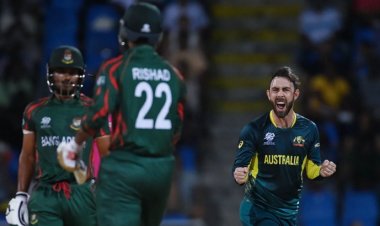 বাংলাদেশকে অল্পতেই আটকে দিয়েছেন অজিরা