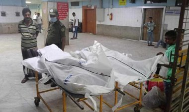 পল্টনে দরজা ভেঙে ২ যুবকের মরদেহ উদ্ধার