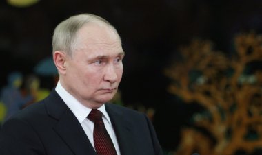 রাশিয়া যে কোনো সময় ইউক্রেনের সঙ্গে আলোচনার জন্য প্রস্তুত: পুতিন