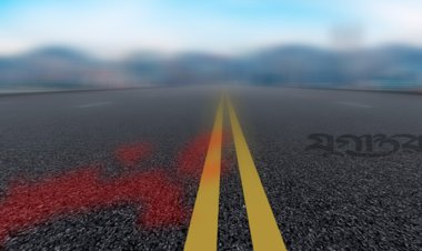 গভীর রাতে সড়কে ঝরল তিন প্রাণ