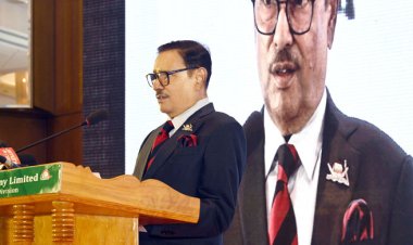 বিএনপি ভুয়া, বিএনপির আন্দোলন ভুয়া: কাদের