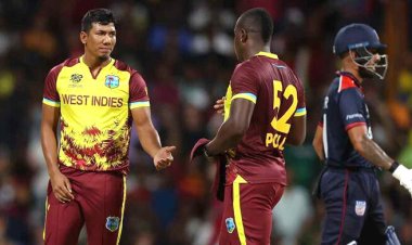 ১২৮ রানে অলআউট যুক্তরাষ্ট্র