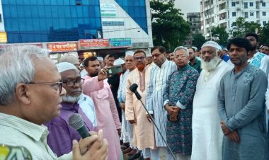 কারা নির্যাতনে মাখনের মৃত্যু: রিজভী