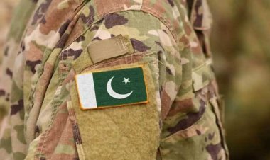 পাকিস্তানে বিস্ফোরণে ৫ সেনা নিহত