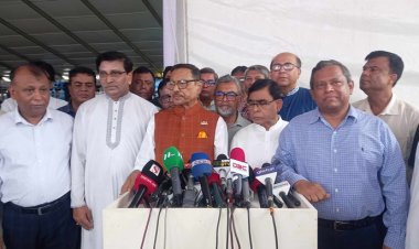 জাতির সবচেয়ে বড় দুটি অর্জন আ.লীগের হাত ধরে এসেছে: কাদের