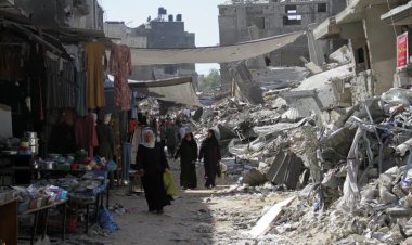 যুদ্ধবিরতি আলোচনার মধ্যেই রাফায় ইসরাইলি হামলা, নিহত ৪৫