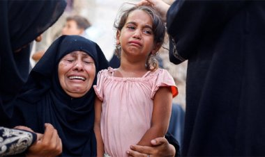 রাফায় বাস্তুচ্যুতদের তাবুতে ইসরাইলের হামলা, নিহত ২৫