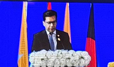 ডিজিটাল প্রযুক্তির অগ্রগতির কারণে সুশাসন কাঠামোর মৌলিক পরিবর্তন হয়েছে: কাজী নাবিল