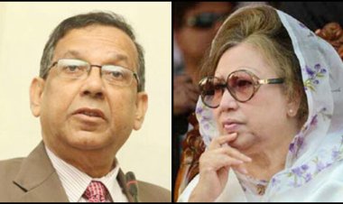  খালেদা জিয়াকে বিদেশে পাঠানোর সুযোগ নেই: আইনমন্ত্রী
