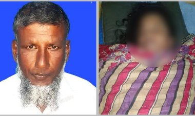  বিদ্যুৎস্পৃষ্ট স্ত্রীকে বাঁচাতে প্রাণ গেলো স্বামীরও