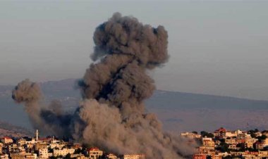  ইসরায়েলের সামরিক ঘাঁটিতে হামলা চালিয়েছে হিজবুল্লাহ