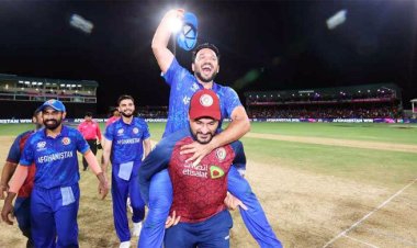 আল্লাহকে ধন্যবাদ অবশেষে আমরা অস্ট্রেলিয়াকে হারিয়েছি’