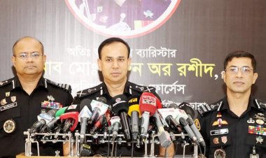  নতুন র‌্যাব ডিজির ৫ নির্দেশনা, শুদ্ধাচারে দিলেন কঠোর হুঁশিয়ারি