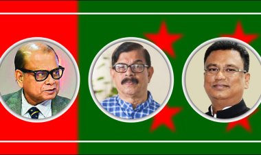  প্লাটিনাম জয়ন্তী কোথায় দাঁড়িয়ে আছে আওয়ামী লীগের মূলনীতি?