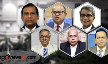  বিচারক নিয়োগে আইন প্রণয়নের প্রয়োজন আছে কি?