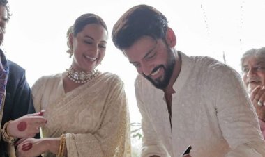  বিয়ে করলেন সোনাক্ষী-জহির, ছবি প্রকাশ্যে   