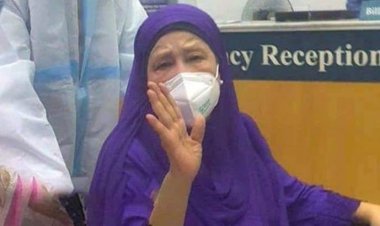 খালেদা জিয়ার প্রতি অমানবিক আচরণ করা হচ্ছে: বিবৃতিতে ইউট্যাব