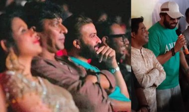  আমার পরিবারের সদস্যরাও তুফানের টিকিট পাচ্ছেন না: শাকিব খান