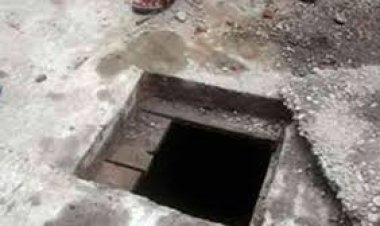 নিখোঁজ শিশুর লাশ মিলল সেফটি ট্যাংকে