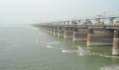  গঙ্গার পানিবণ্টন নিয়ে মমতার অভিযোগ খারিজ মোদী সরকারের