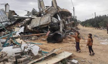 গাজায় ইসরায়েলি হামলায় হামাস প্রধানের বোনসহ নিহত ১০