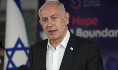  সাবেক গোয়েন্দা কর্মকর্তা ইসরায়েলের জন্য ‘সবচেয়ে বড় বিপদ’ নেতানিয়াহু