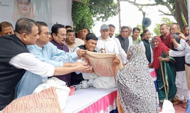  বিএনপি দেশকে ধ্বংস করতে চায়: পাটমন্ত্রী