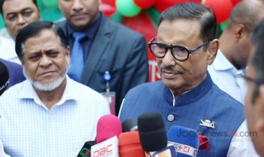  দুদকের কাজে সরকার হস্তক্ষেপ করবে না: কাদের