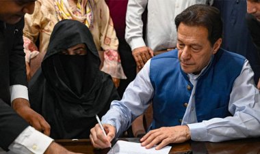 ইমরান ও বুশরা ইদ্দত মামলার রায় আজ