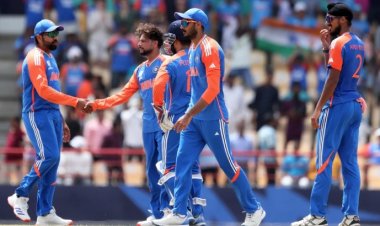 প্রতিশোধের ম্যাচে যেমন হতে পারে ভারতের একাদশ