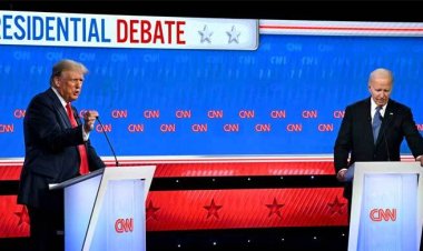 তৃতীয় বিশ্বযুদ্ধের শঙ্কা নিয়ে একে অপরকে দুষলেন বাইডেন-ট্রাম্প