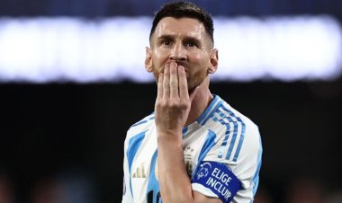 পেরুর বিপক্ষে খেলবেন না মেসি