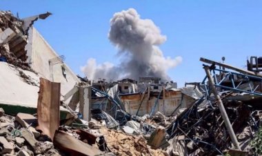 এবার উত্তর গাজায় ইসরাইলের ‘গণহত্যা’ শুরু, নিহত বেড়ে ৩৭,৭৭৫