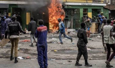  কেনিয়ায় সরকার-বিরোধী বিক্ষোভে নিহত ৩০