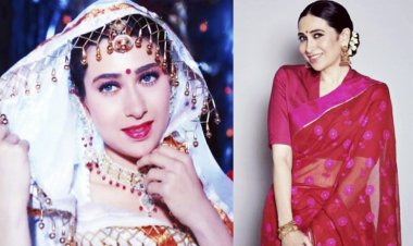 যে কারণে আর বিয়ে করেননি কারিশমা